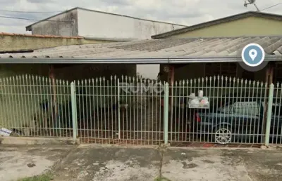 Casa com 6 quartos à venda na rua carlos de carvalho, 39, jardim márcia, campinas, 200 m2 por r$ 400.000