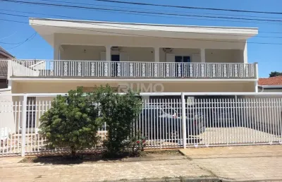 Casa com 5 quartos à venda na rua do oratório, 211, jardim nossa senhora auxiliadora, campinas, 433 m2 por r$ 2.500.000