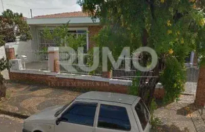 Casa com 5 quartos à venda na praça inês de castro, 238, jardim nossa senhora auxiliadora, campinas, 353 m2 por r$ 980.000
