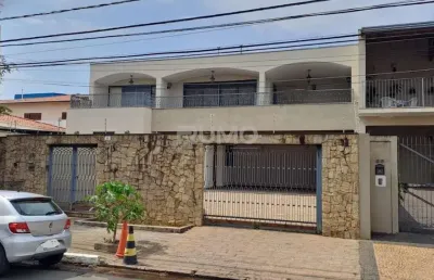 Casa comercial para alugar na avenida júlio diniz, 112, jardim nossa senhora auxiliadora, campinas, 411 m2 por r$ 15.000