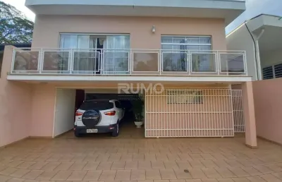 Casa com 4 quartos à venda na avenida doutor heitor penteado, 547, jardim nossa senhora auxiliadora, campinas, 293 m2 por r$ 2.100.000