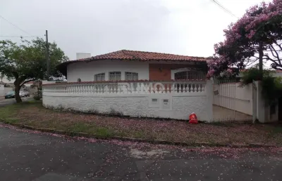 Casa com 3 quartos à venda na rua brás cubas, 138, jardim nossa senhora auxiliadora, campinas, 215 m2 por r$ 780.000