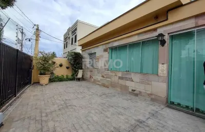 Casa com 3 quartos à venda na rua teófilo braga, 479, jardim nossa senhora auxiliadora, campinas, 151 m2 por r$ 850.000