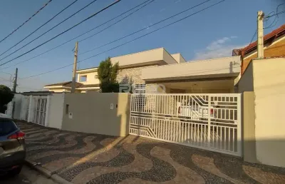 Casa com 3 quartos à venda na rua pero vaz de caminha, 37, jardim nossa senhora auxiliadora, campinas, 151 m2 por r$ 1.280.000