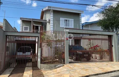 Casa com 3 quartos à venda na rua monsenhor rafael roldan, 227, jardim nova europa, campinas, 370 m2 por r$ 1.150.000