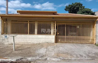 Casa com 3 quartos à venda na joão do couto neto, 420, jardim nova terra (nova veneza), sumaré, 250 m2 por r$ 580.000