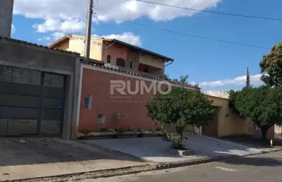 Casa com 2 quartos à venda na rua isnard otranto, 181, jardim novo campos elíseos, campinas, 162 m2 por r$ 600.000