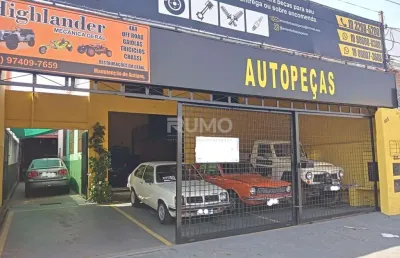 Prédio à venda na avenida ruy rodriguez, 405, jardim novo campos elíseos, campinas, 458 m2 por r$ 2.000.000