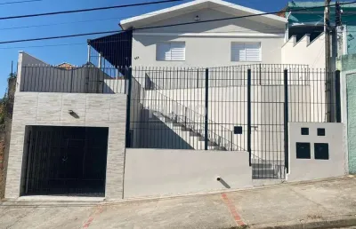 Casa com 3 quartos à venda na rua serra do navio, 544, jardim paranapanema, campinas, 180 m2 por r$ 470.000