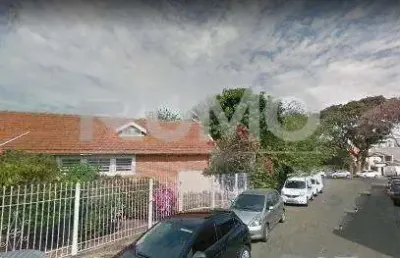 Casa com 3 quartos à venda na rua josé de campos sales, 86, jardim paraíso, campinas, 188 m2 por r$ 1.300.000