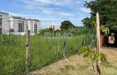 Terreno comercial à venda na avenida doutor manoel afonso ferreira, 1098, jardim paraíso, campinas por r$ 320.000