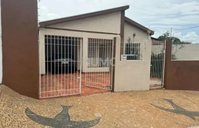 Casa com 2 quartos à venda na rua sinésio de melo oliveira, 110, jardim paraíso, campinas, 90 m2 por r$ 450.000