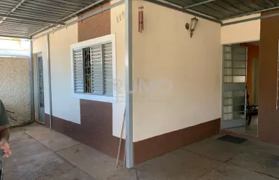 Casa com 3 quartos à venda na rua aly césar closel, 115, jardim planalto, campinas, 120 m2 por r$ 550.000