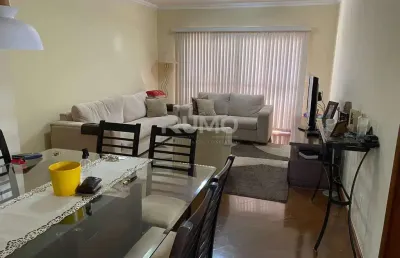 Apartamento com 3 quartos à venda na avenida josé bonifácio, 971, jardim presidente wenceslau, campinas, 118 m2 por r$ 690.000