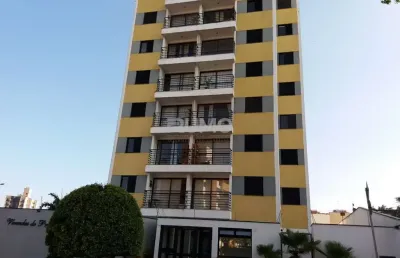 Apartamento com 2 quartos à venda na rua frei josé de monte carmelo, 628, jardim proença, campinas, 60 m2 por r$ 440.000