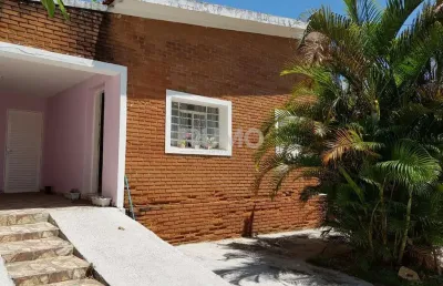 Casa com 2 quartos à venda na rua barra bonita, 210, jardim proença, campinas, 136 m2 por r$ 480.000