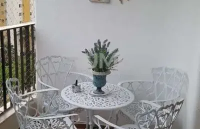 Apartamento com 3 quartos à venda na avenida princesa d'oeste, 1106, jardim proença, campinas, 166 m2 por r$ 850.000