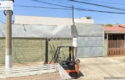 Terreno comercial para alugar na avenida princesa d'oeste, 618, jardim proença, campinas por r$ 7.000