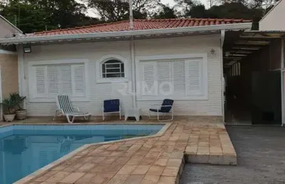 Casa com 3 quartos à venda na rua barretos, 201, jardim proença, campinas, 265 m2 por r$ 980.000