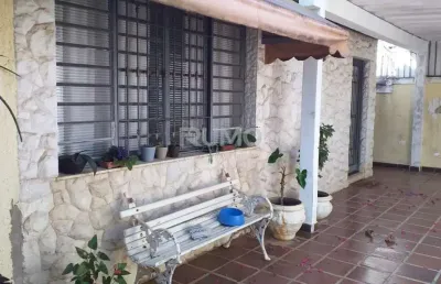 Casa comercial à venda na rua roberto gomes pedrosa, 167, jardim proença, campinas, 150 m2 por r$ 660.000