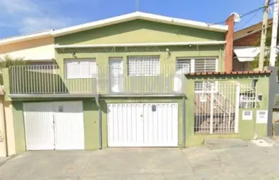 Casa com 3 quartos à venda na rua barretos, 45, jardim proença, campinas, 189 m2 por r$ 650.000