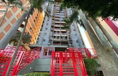 Apartamento com 3 quartos à venda na rua proença, 991, bosque, campinas, 92 m2 por r$ 650.000