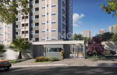 Apartamento com 2 quartos à venda na rua hermínio cézar, 57, jardim proença, campinas, 86 m2 por r$ 931.905