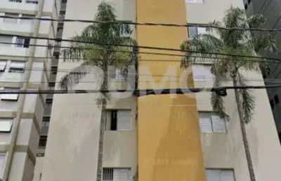 Apartamento com 1 quarto à venda na avenida princesa d'oeste, 1199, jardim proença, campinas, 52 m2 por r$ 235.000