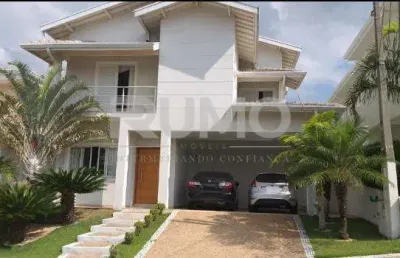 Casa em condomínio fechado com 3 quartos à venda na rua carlos penteado stevenson, 700, jardim recanto, valinhos, 243 m2 por r$ 1.700.000