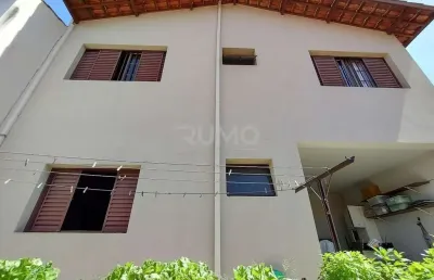 Casa com 3 quartos à venda na rua júlio soares motta, 180, jardim santa amália, campinas, 198 m2 por r$ 500.000