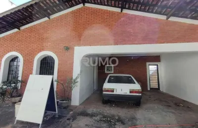 Casa com 3 quartos à venda na rua joaquim manuel de macedo, 99, jardim santa genebra, campinas, 220 m2 por r$ 580.000