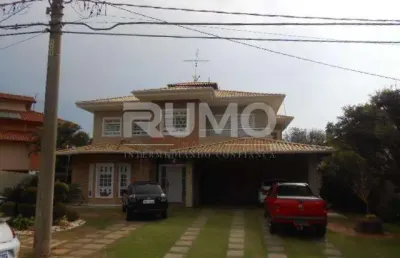 Casa em condomínio fechado com 3 quartos à venda na estrada do jequitibá, 1750, jardim são bento do recreio, valinhos, 490 m2 por r$ 1.600.000