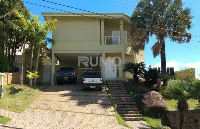 Casa em condomínio fechado com 5 quartos à venda na estrada do jequitibá, 1750, jardim são bento do recreio, valinhos, 677 m2 por r$ 3.000.000