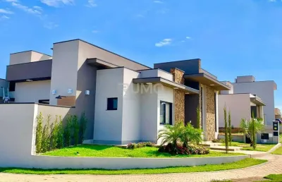 Casa em condomínio fechado com 3 quartos à venda na avenida prefeito josé lozano araújo, 910, jardim ypê, paulínia, 216 m2 por r$ 1.740.000