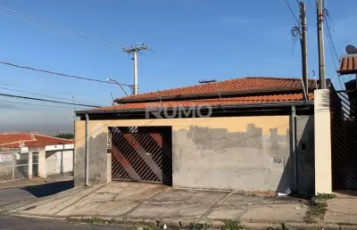 Casa com 3 quartos à venda na rua das dálias, 1302, jardim das bandeiras, campinas, 202 m2 por r$ 600.000