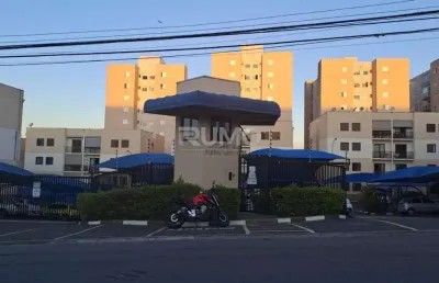 Apartamento com 3 quartos à venda na rua josé florence teixeira, 1100, jardim das bandeiras, campinas, 78 m2 por r$ 350.000