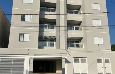 Apartamento com 2 quartos à venda na rua custódio, 56, jardim das laranjeiras, jaguariúna, 73 m2 por r$ 520.000