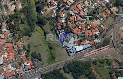 Terreno comercial à venda na rua doutor joão alves dos santos, 133, jardim das paineiras, campinas por r$ 890.000
