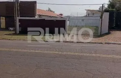Terreno comercial para alugar na avenida josé bonifácio, 1939, jardim das paineiras, campinas por r$ 7.000