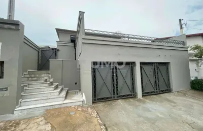 Casa comercial à venda na rua nazaré paulista, 245, jardim das paineiras, campinas, 162 m2 por r$ 1.500.000