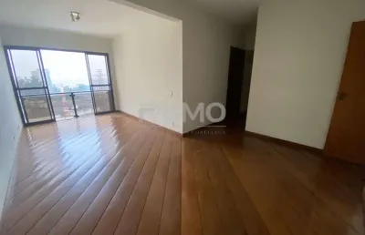 Apartamento com 3 quartos à venda na rua ministro oscar saraiva, 40, jardim das paineiras, campinas, 115 m2 por r$ 750.000