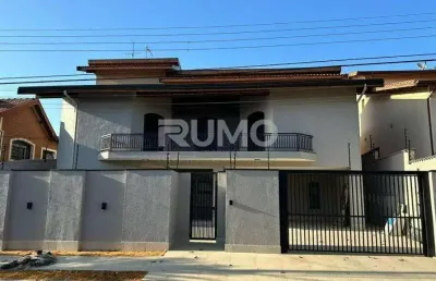 Casa com 4 quartos à venda na tapaiúnas, 189, jardim de itapoan, paulínia, 396 m2 por r$ 2.247.000