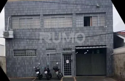 Prédio à venda na rua professor milton de tolosa, 62, jardim do trevo, campinas, 430 m2 por r$ 1.700.000