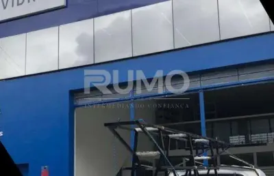 Barracão / galpão / depósito à venda na avenida benedito de campos, 685, jardim do trevo, campinas, 277 m2 por r$ 2.000.000