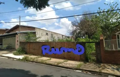Terreno à venda na rua mário augusto muniz de aragão, 116556, jardim dos oliveiras, campinas por r$ 350.000