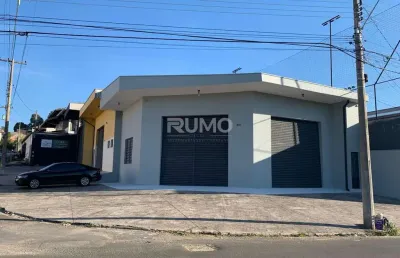 Sala comercial à venda na avenida gessy lever, 851, lenheiro, valinhos, 318 m2 por r$ 1.300.000