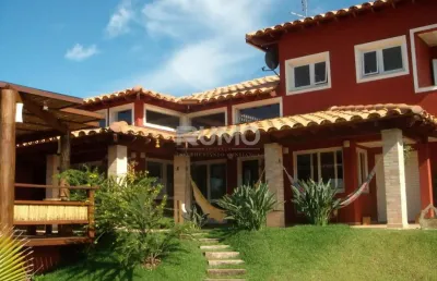 Casa em condomínio fechado com 4 quartos à venda na rodovia governador doutor adhemar pereira de barros, 100, loteamento alphaville campinas, campinas, 420 m2 por r$ 3.500.000