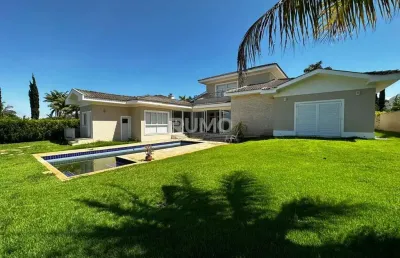 Casa em condomínio fechado com 4 quartos à venda na rodovia governador doutor adhemar pereira de barros, 100, loteamento alphaville campinas, campinas, 507 m2 por r$ 5.500.000