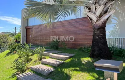 Casa em condomínio fechado com 3 quartos à venda na rua professor antonio mendes vinagre, s/nº, loteamento alphaville campinas, campinas, 363 m2 por r$ 4.350.000