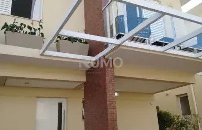 Casa em condomínio fechado com 4 quartos à venda na avenida alaôr faria de barros, 1346, loteamento alphaville campinas, campinas, 210 m2 por r$ 1.280.000